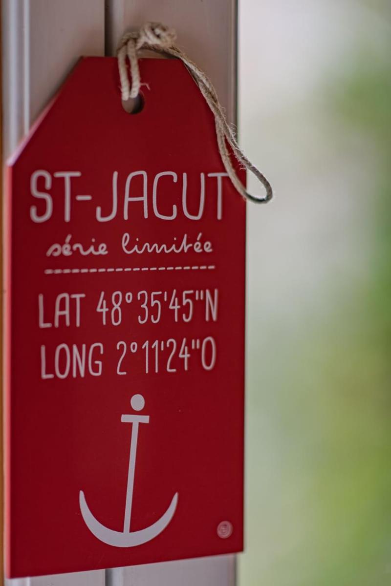 Les Jeux Du Vent -Saint Jacut De La Mer Luaran gambar