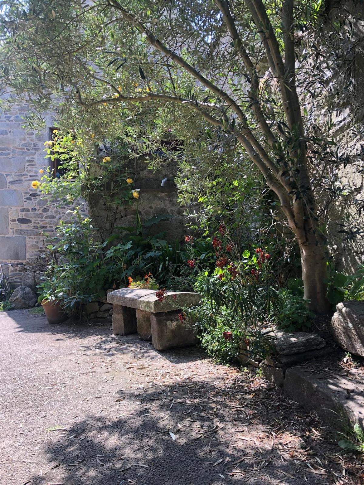 Les Jeux Du Vent -Saint Jacut De La Mer Luaran gambar